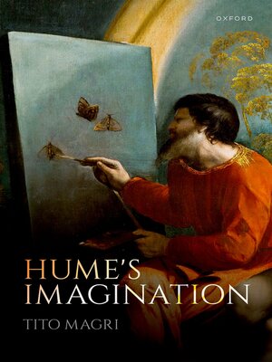 cover image of Hume's Imagination